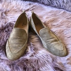 SUSINA, Kellen Almond Toe Loafer, Size: 11